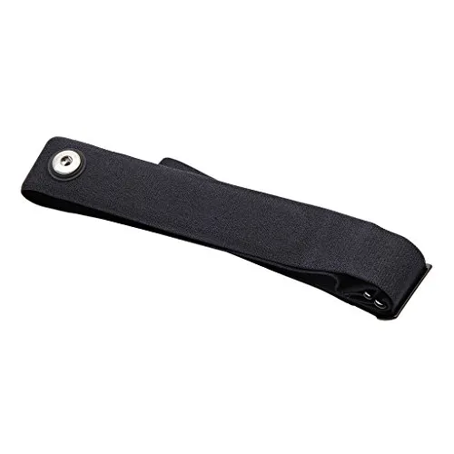 Sigma Sport Comfortex fascia cardio elastica R1 R3 nera