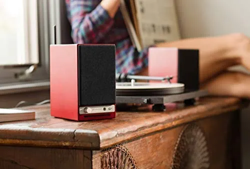 Audioengine HD3 diffusori wireless ciliegia 60W