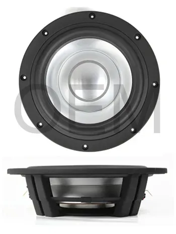 SB Acoustics SW26DAC76-4 Subwoofer Shallow 10" Alluminio 4 Ohm