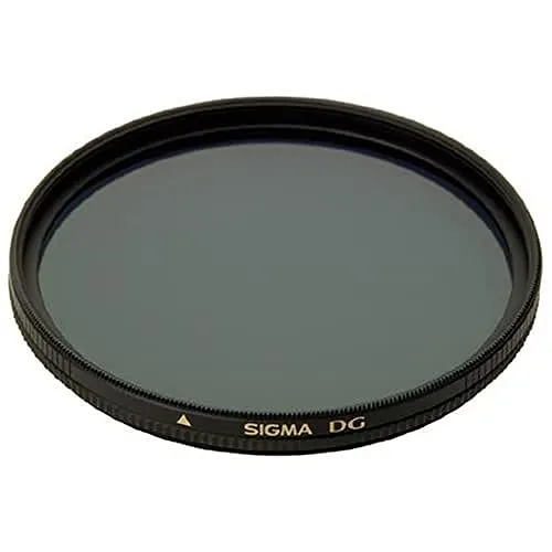 Sigma EX DG filtro polarizzatore circolare 58 mm piatto
