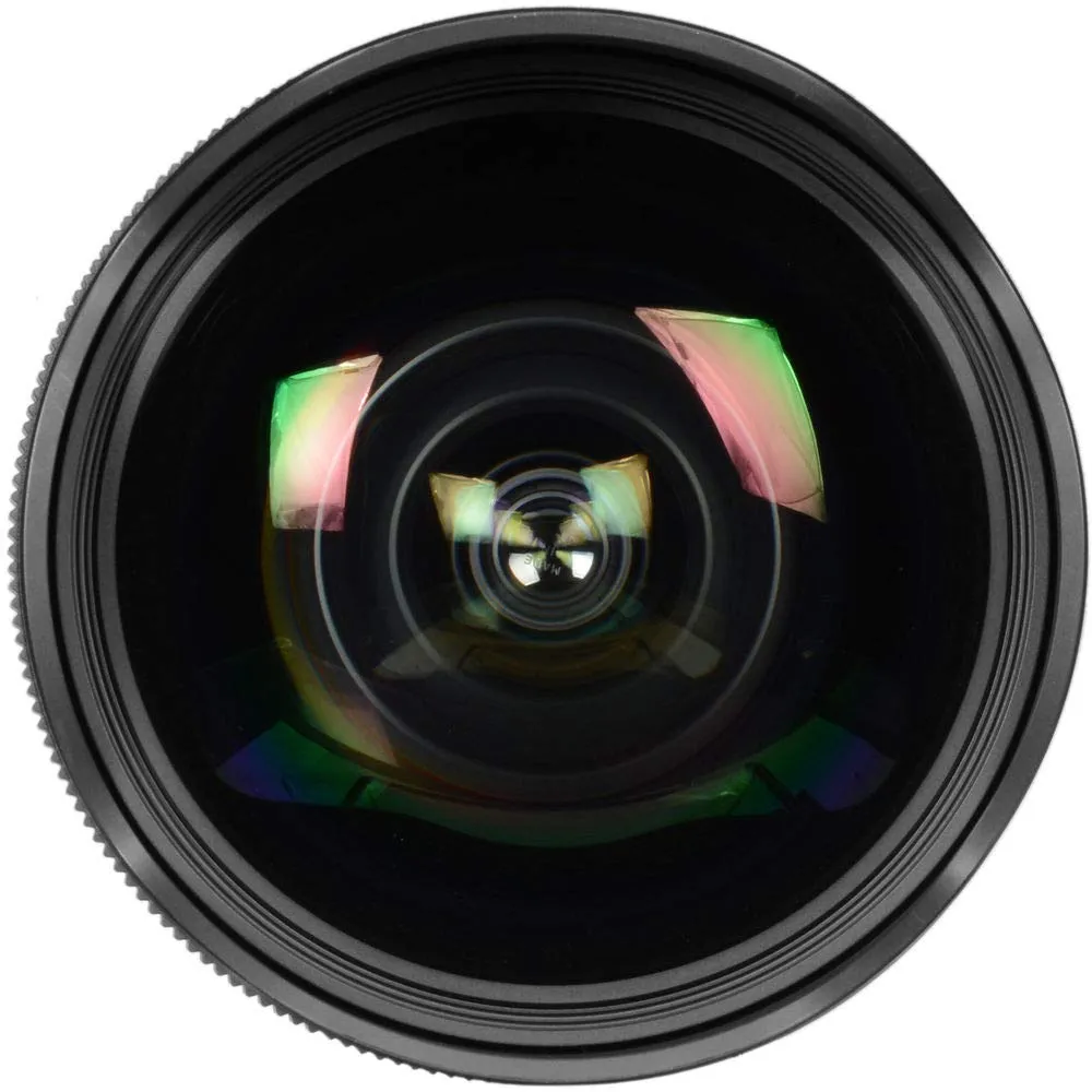 Sigma 14mm F1.8 DG HSM Art obiettivo Nikon nero