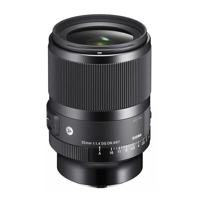 Sigma 35mm F1.4 DG DN Art obiettivo L-Mount luminoso