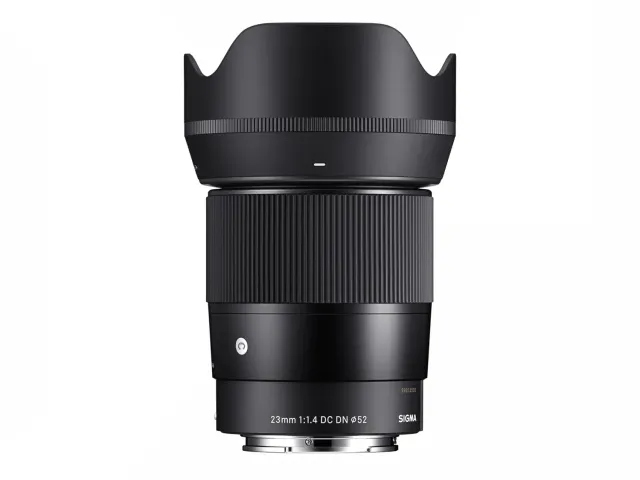 Sigma 23mm F1.4 DC DN Obiettivo Sony E