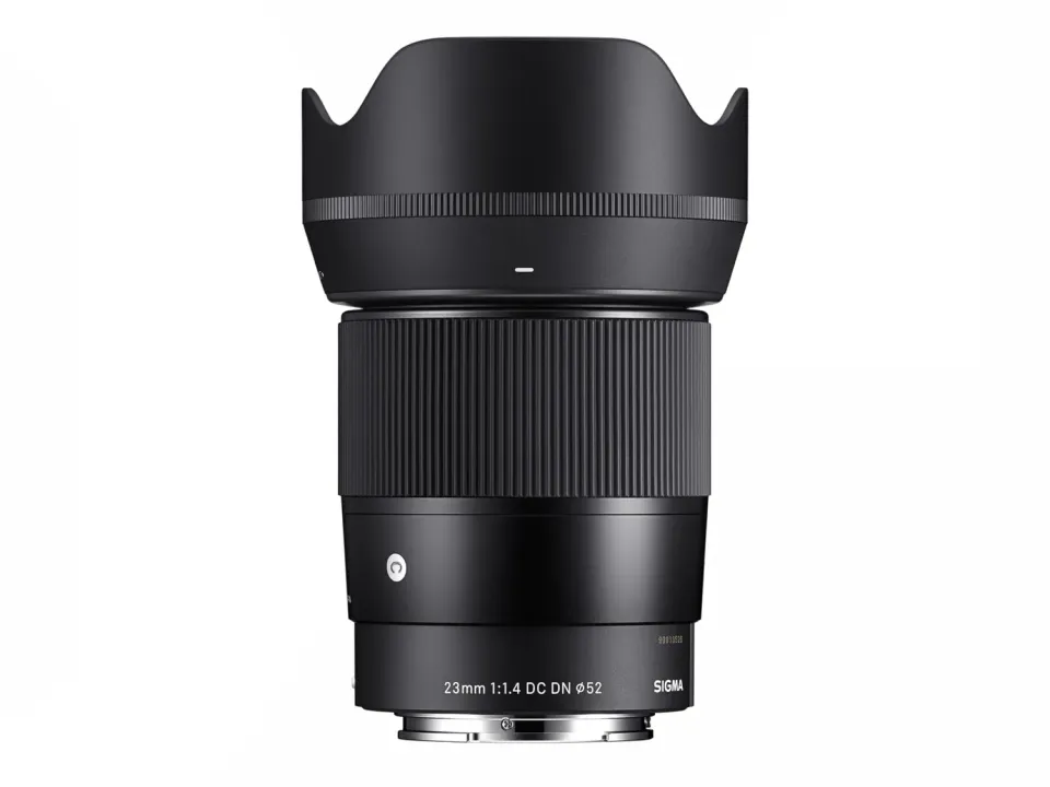 Sigma 23mm F1.4 DC DN Obiettivo Sony E