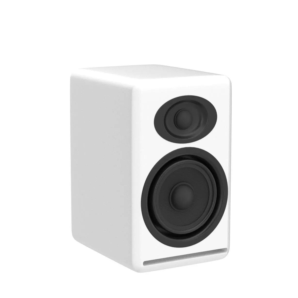 Audioengine P4 diffusori passivi bianco coppia da scaffale
