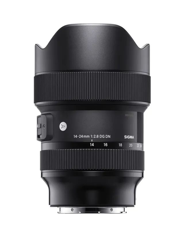 Sigma Art 14-24mm F2.8 DG DN obiettivo Sony E full frame