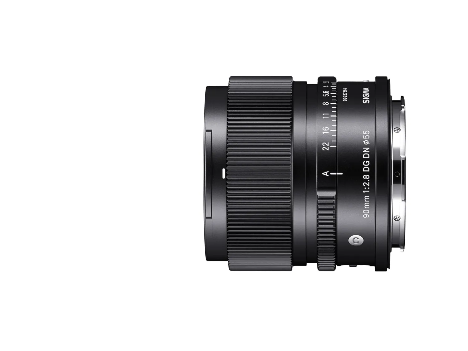 Sigma Contemporary 90mm F2.8 DG DN obiettivo Sony E tele