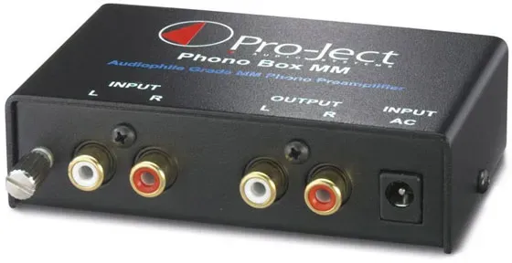 Pro-Ject Phono Box MM pre phono MM universale