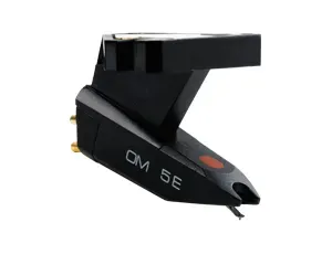 Ortofon OM 5E testina MM ellittica 4mV