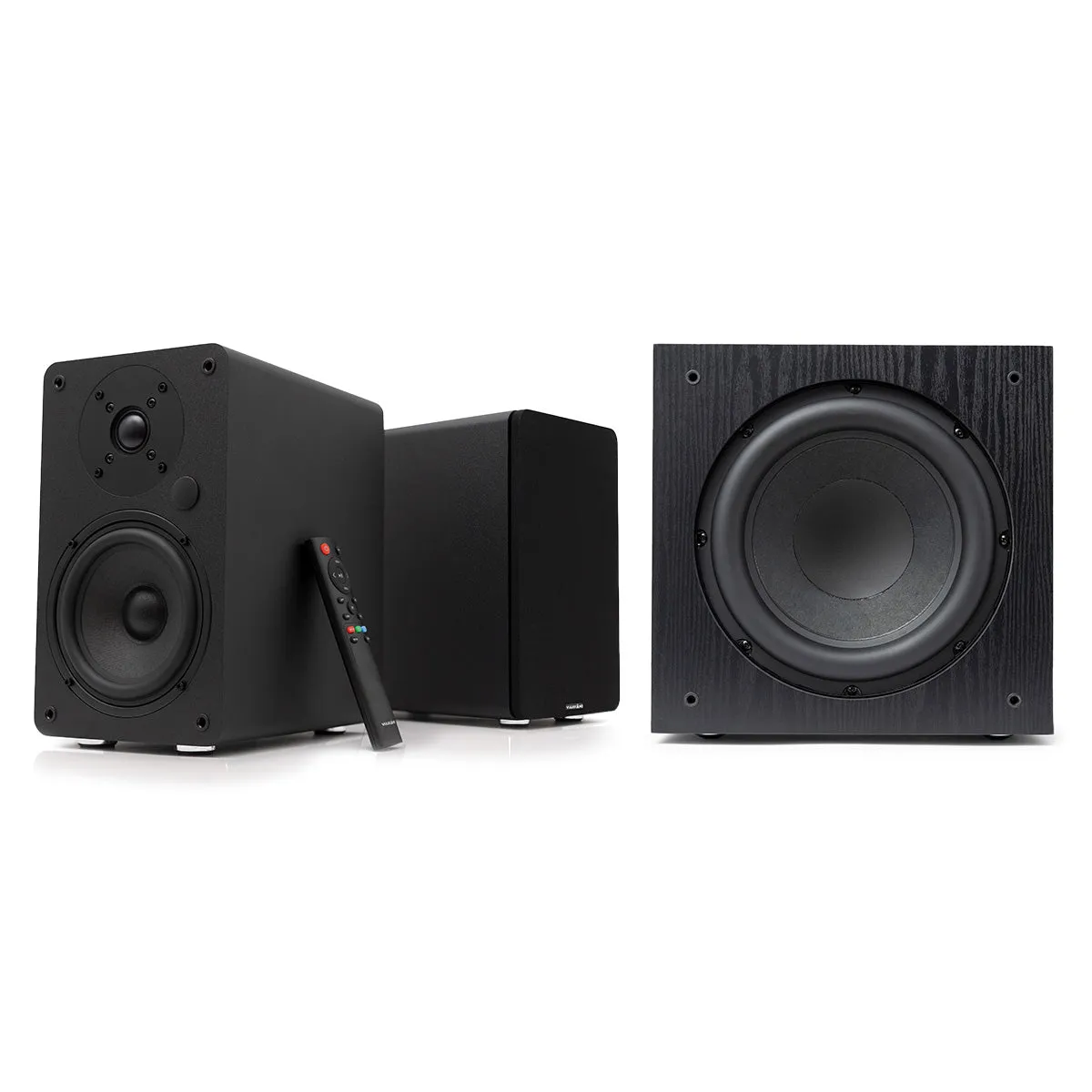 Vulkkano A5 ARC MKII + SUB10 kit 2.1 ARC