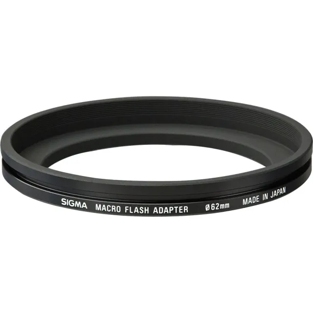 Sigma EM-140 DG anello adattatore flash 62mm