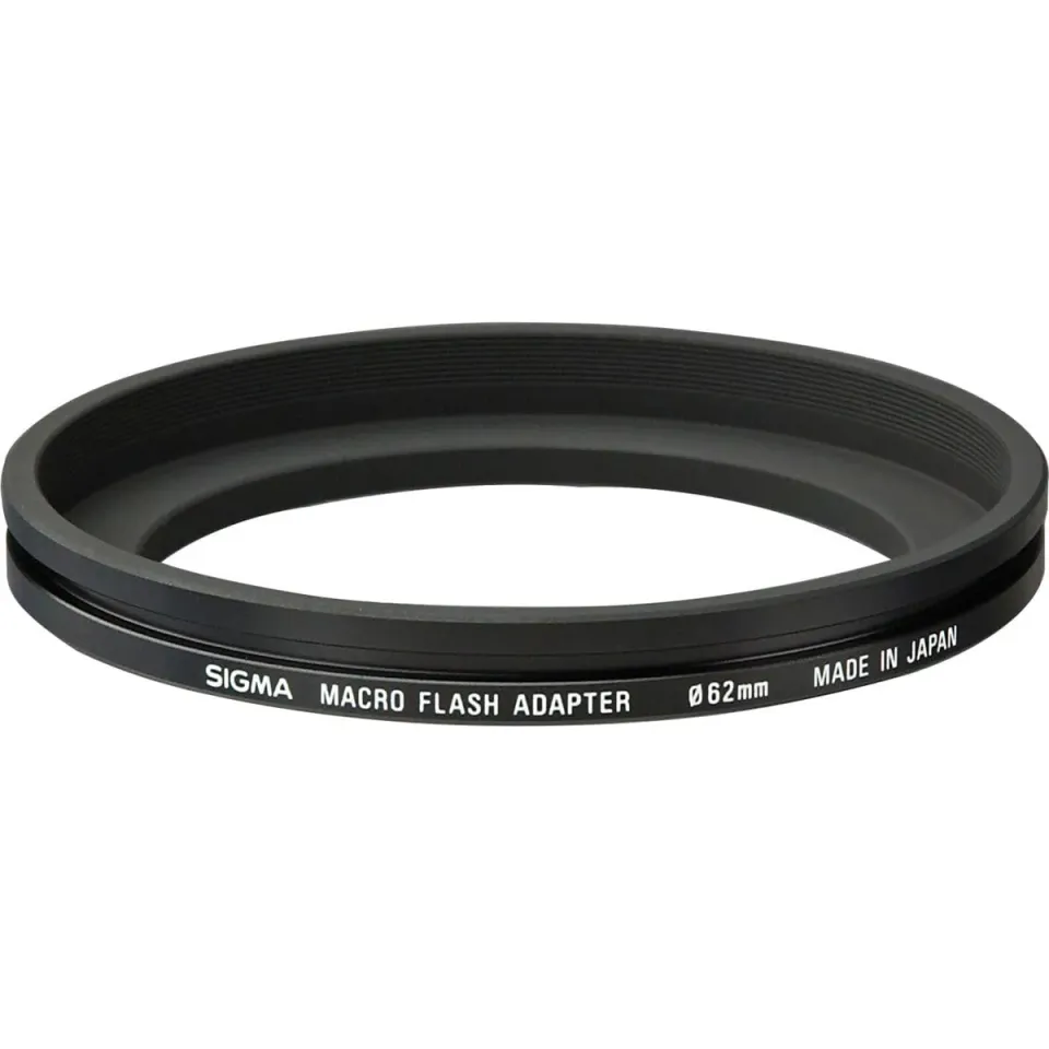 Sigma EM-140 DG anello adattatore flash 62mm