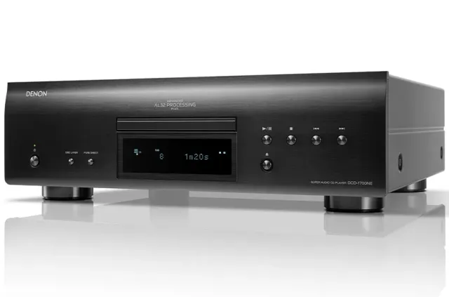 Denon DCD-1700NE Lettore CD SACD AL32