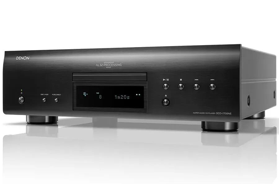 Denon DCD-1700NE Lettore CD SACD AL32