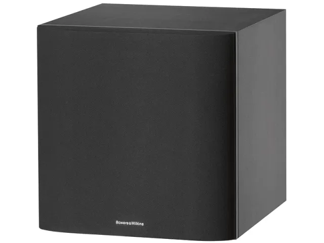 Bowers & Wilkins ASW608 Subwoofer Attivo 200W Nero
