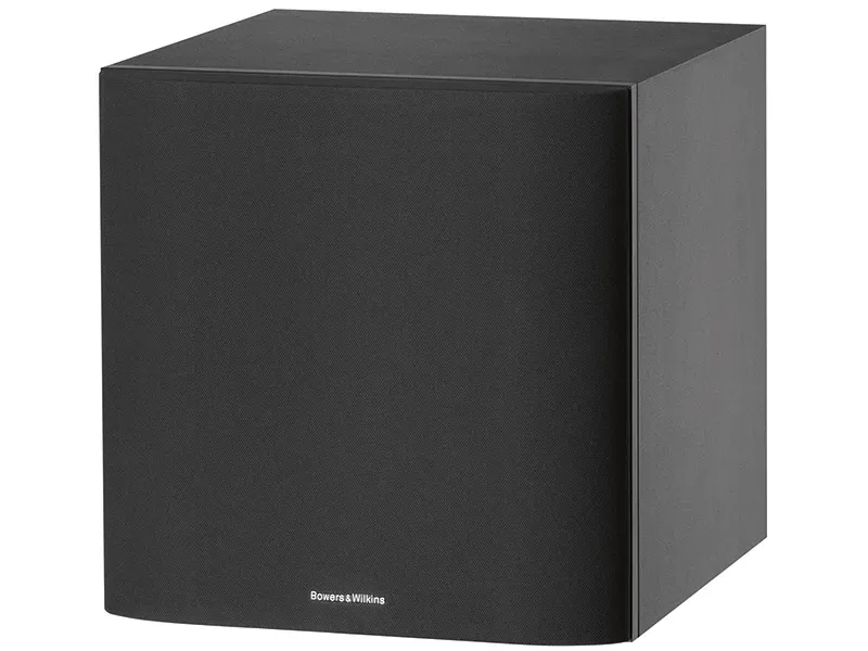 Bowers & Wilkins ASW608 Subwoofer Attivo 200W Nero