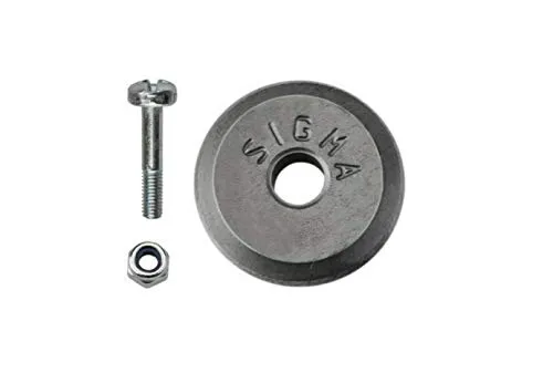 Sigma rotella tagliapiastrelle 12 mm sp.3 ricambio carburo