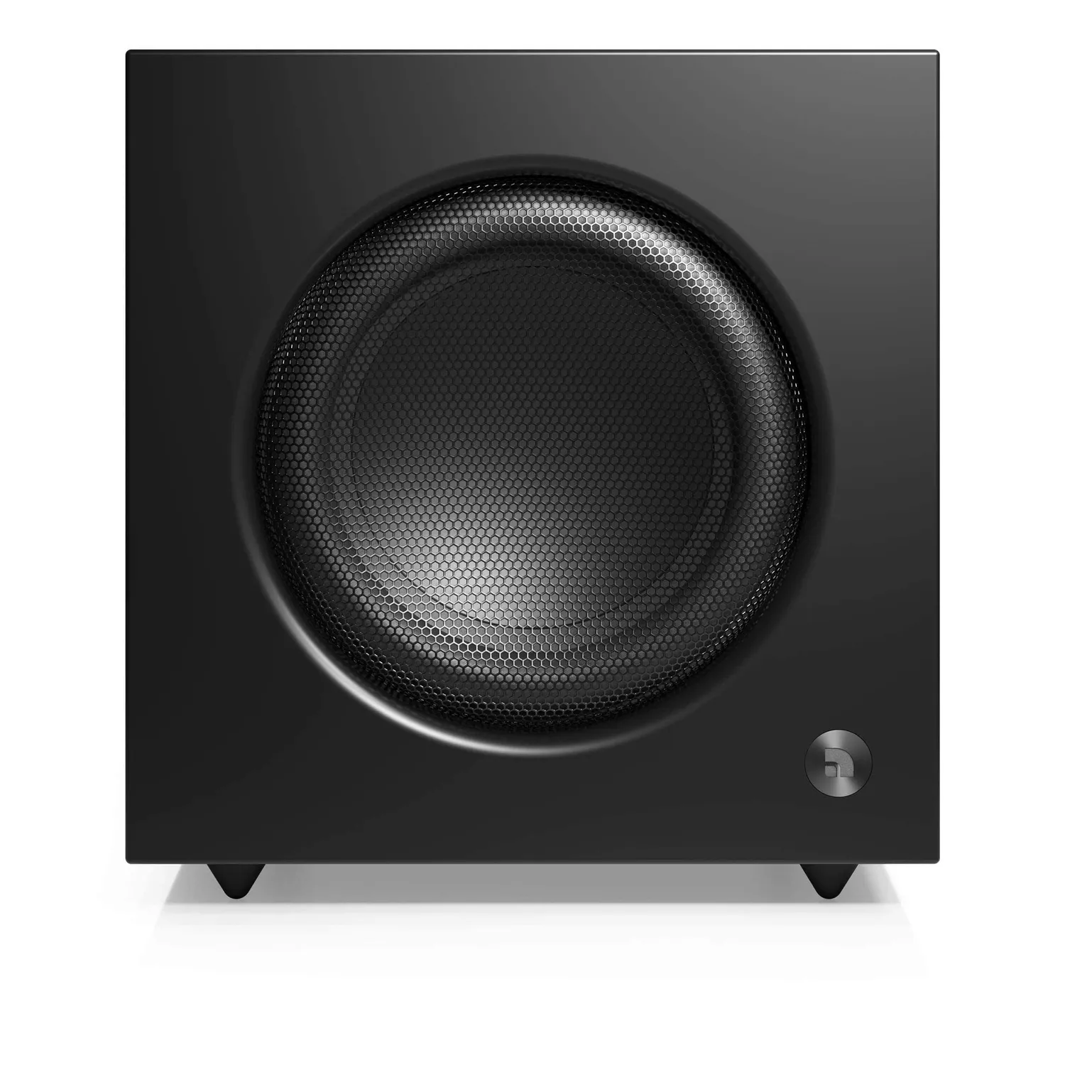 Audio Pro SW-10 subwoofer nero 200W bassi profondi