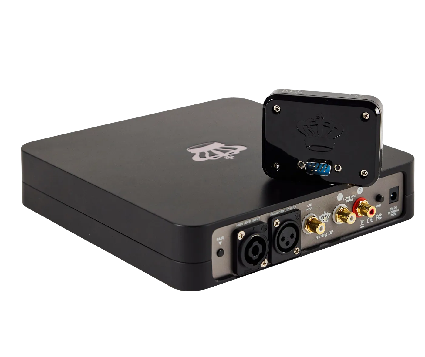 REL Acoustics Airship Direct trasmettitore wireless Serie S