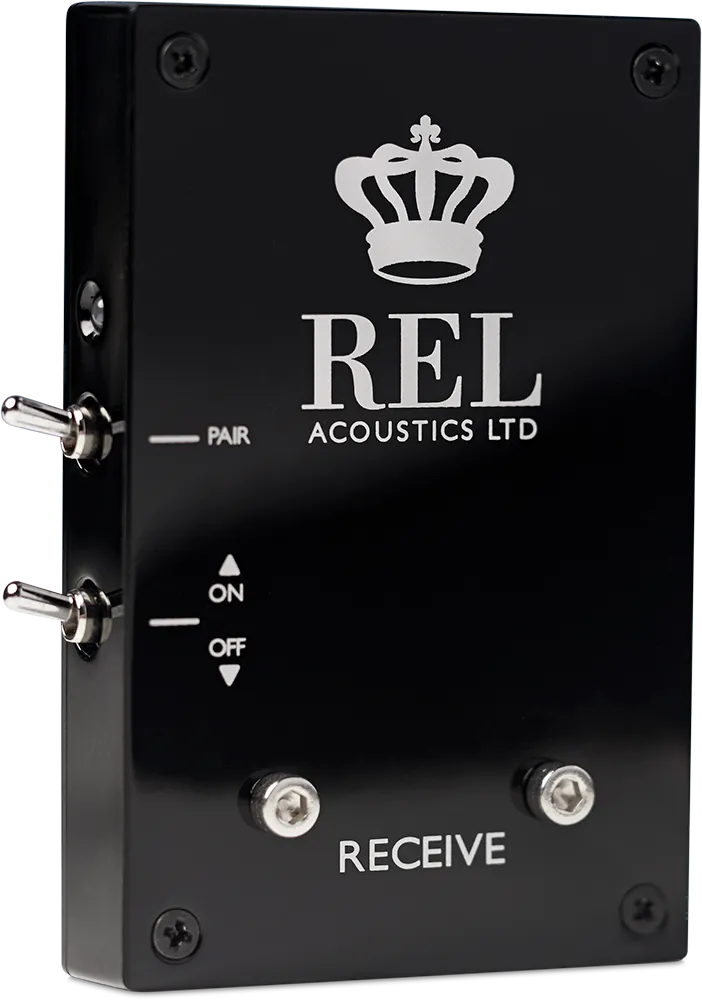 REL Acoustics Arrow trasmettitore wireless per subwoofer