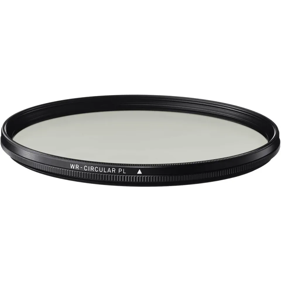 Sigma WR Polarizzatore Circolare Filtro 95mm Paesaggio