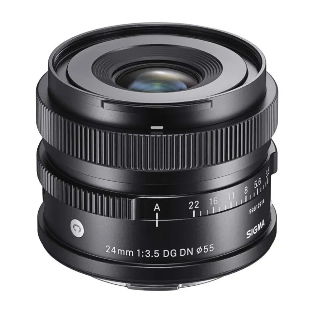 Sigma 24mm F3.5 DG DN Contemporary Obiettivo Sony E