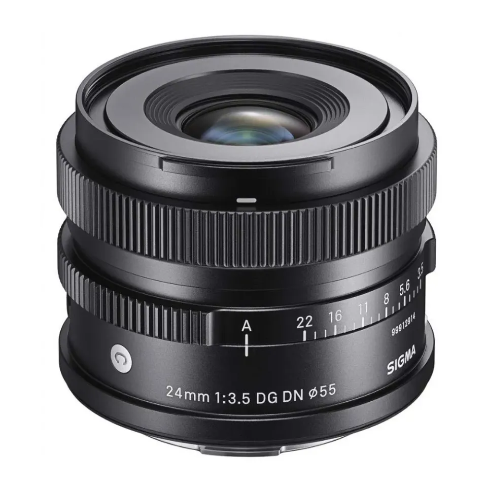 Sigma 24mm F3.5 DG DN Contemporary Obiettivo Sony E