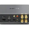 WiiM Amp amplificatore streamer grigio 60W WiFi