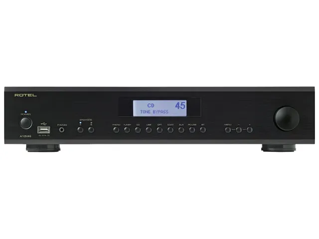 Rotel A12 MKII amplificatore integrato 60W