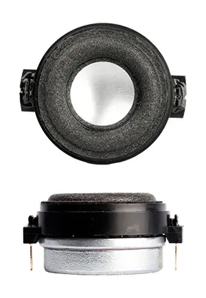 SB Acoustics SB36WBAC21-8 Largabanda 1" Alluminio