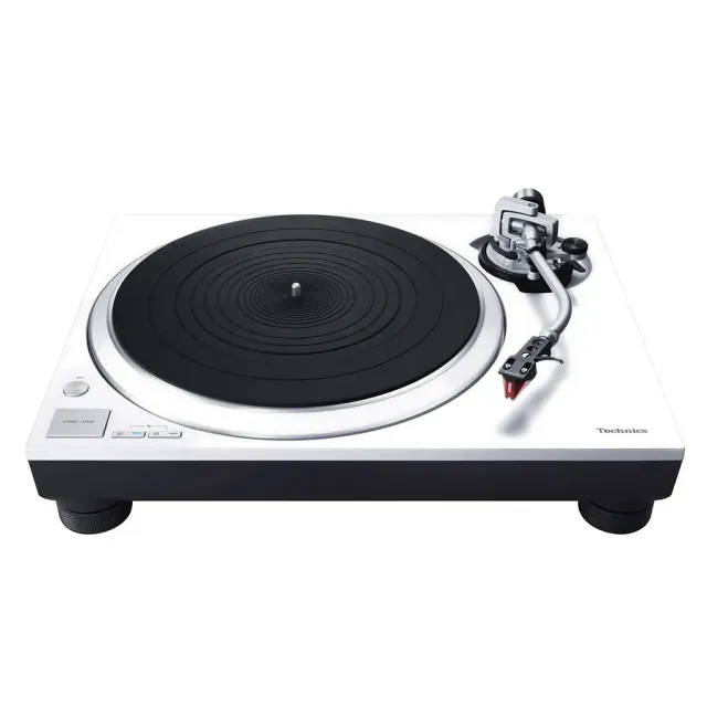 Technics SL-1500C giradischi trazione diretta bianco
