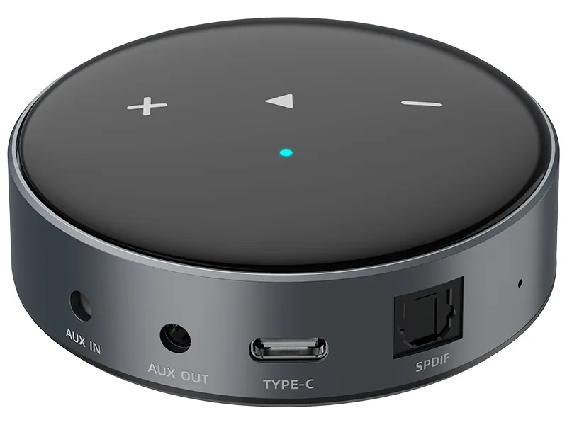 WiiM Mini streamer di rete WiFi Bluetooth AirPlay 2