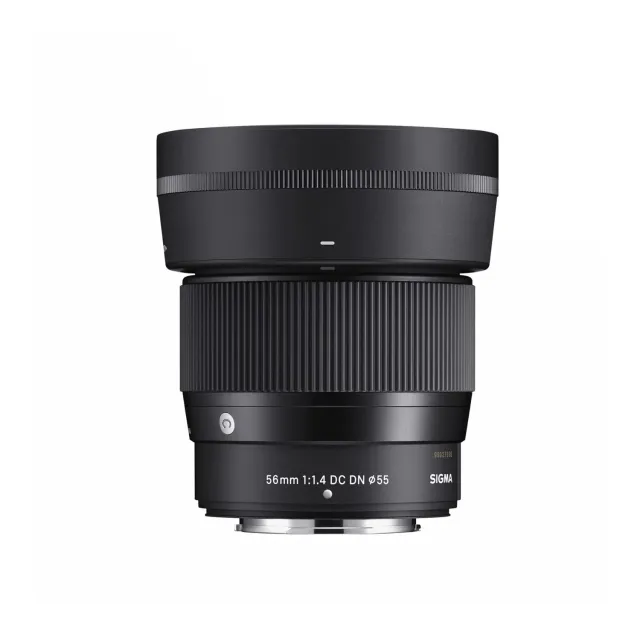 Sigma 56mm F1.4 DC DN Contemporary obiettivo Fuji X