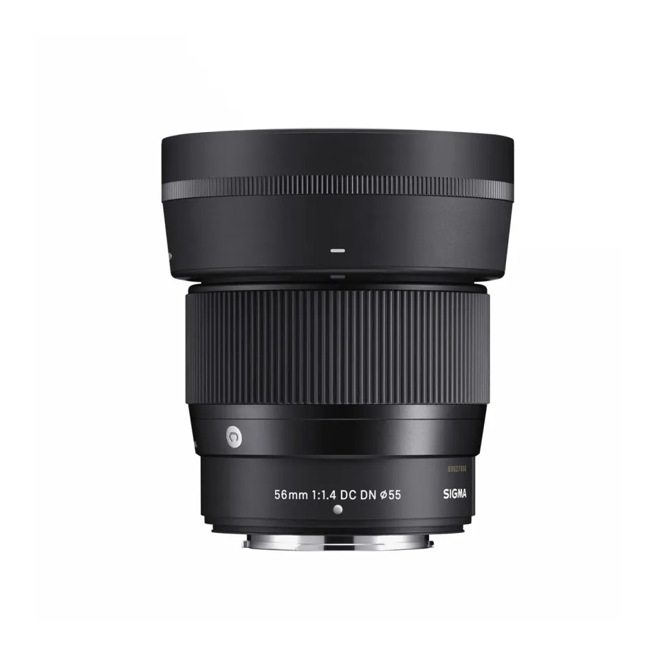 Sigma 56mm F1.4 DC DN Contemporary obiettivo Fuji X