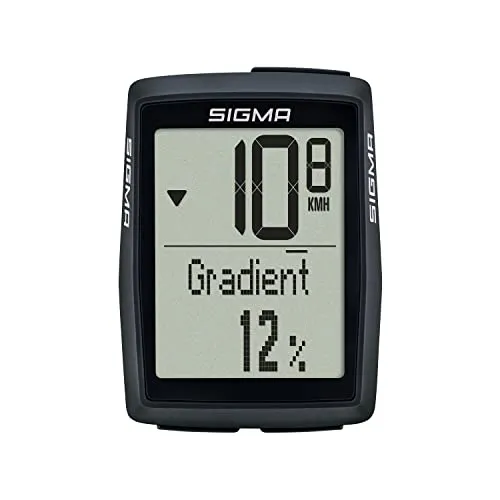 Sigma Sport BC 14.0 WL ciclocomputer wireless con altimetro