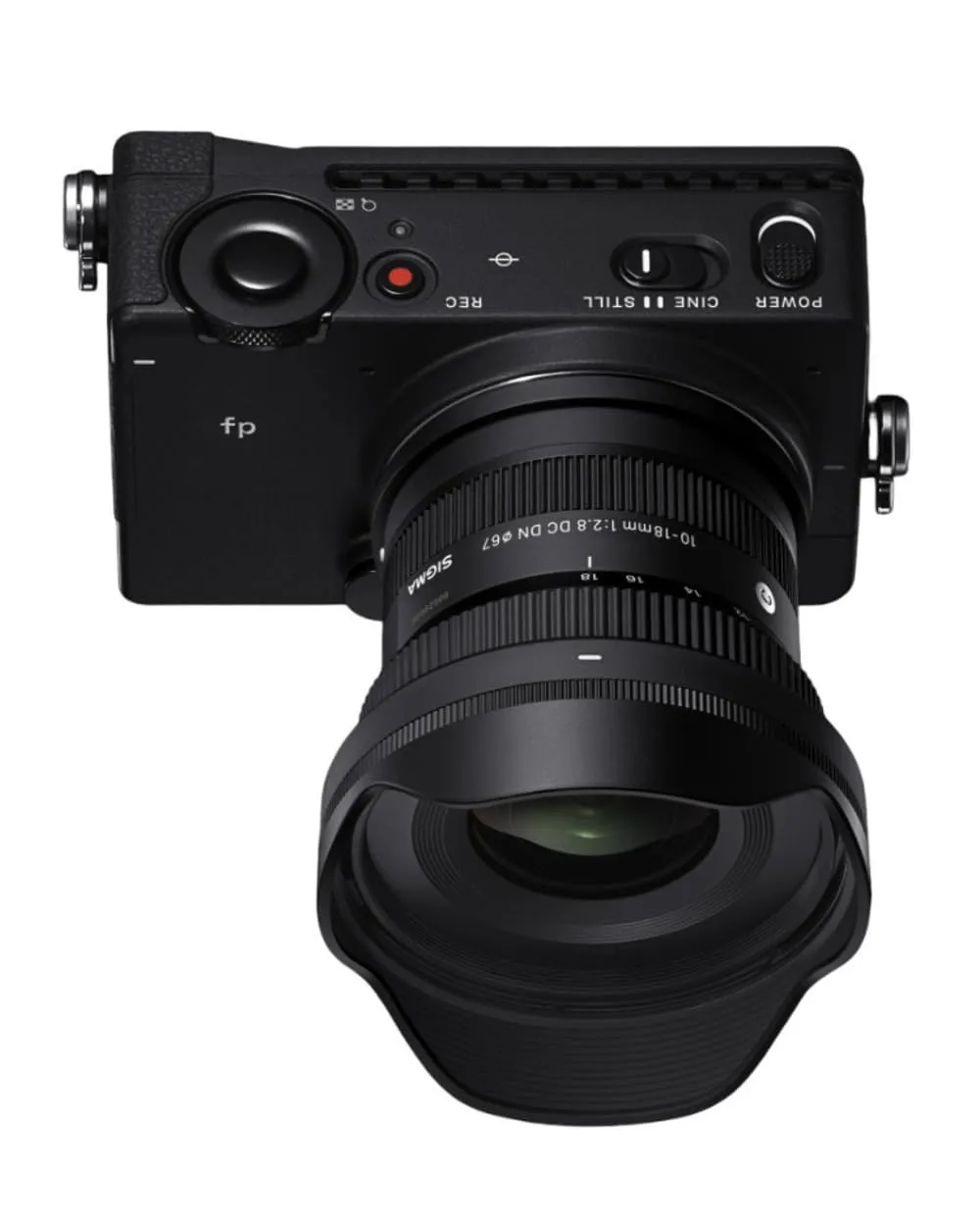 Sigma 10-18mm F2.8 DC DN Contemporary Sony E