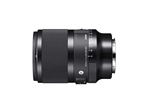 Sigma Art 35mm F1.4 DG DN obiettivo Sony E full frame