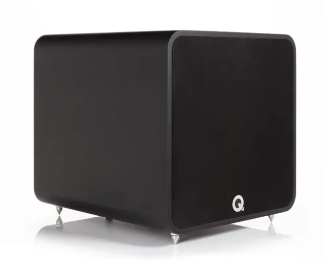 Q Acoustics QB12 subwoofer attivo 220W nero