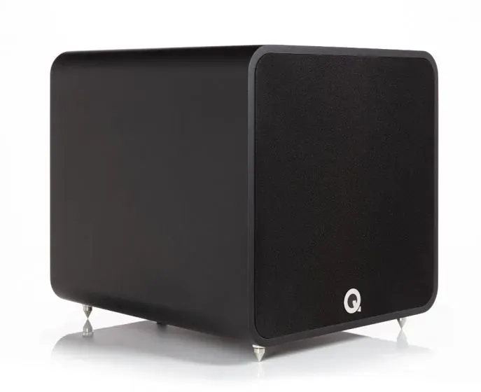 Q Acoustics QB12 subwoofer attivo 220W nero