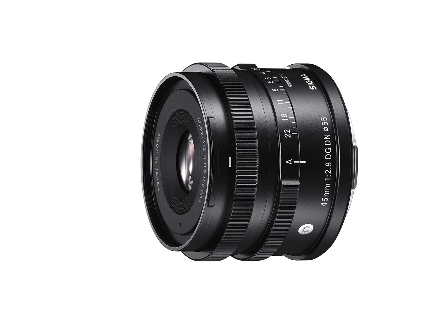 Sigma Contemporary 45mm F2.8 DG DN obiettivo L-Mount full-frame