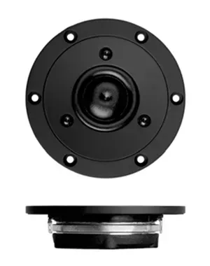 SB Acoustics Satori TW29RN-B tweeter cupola tessuto