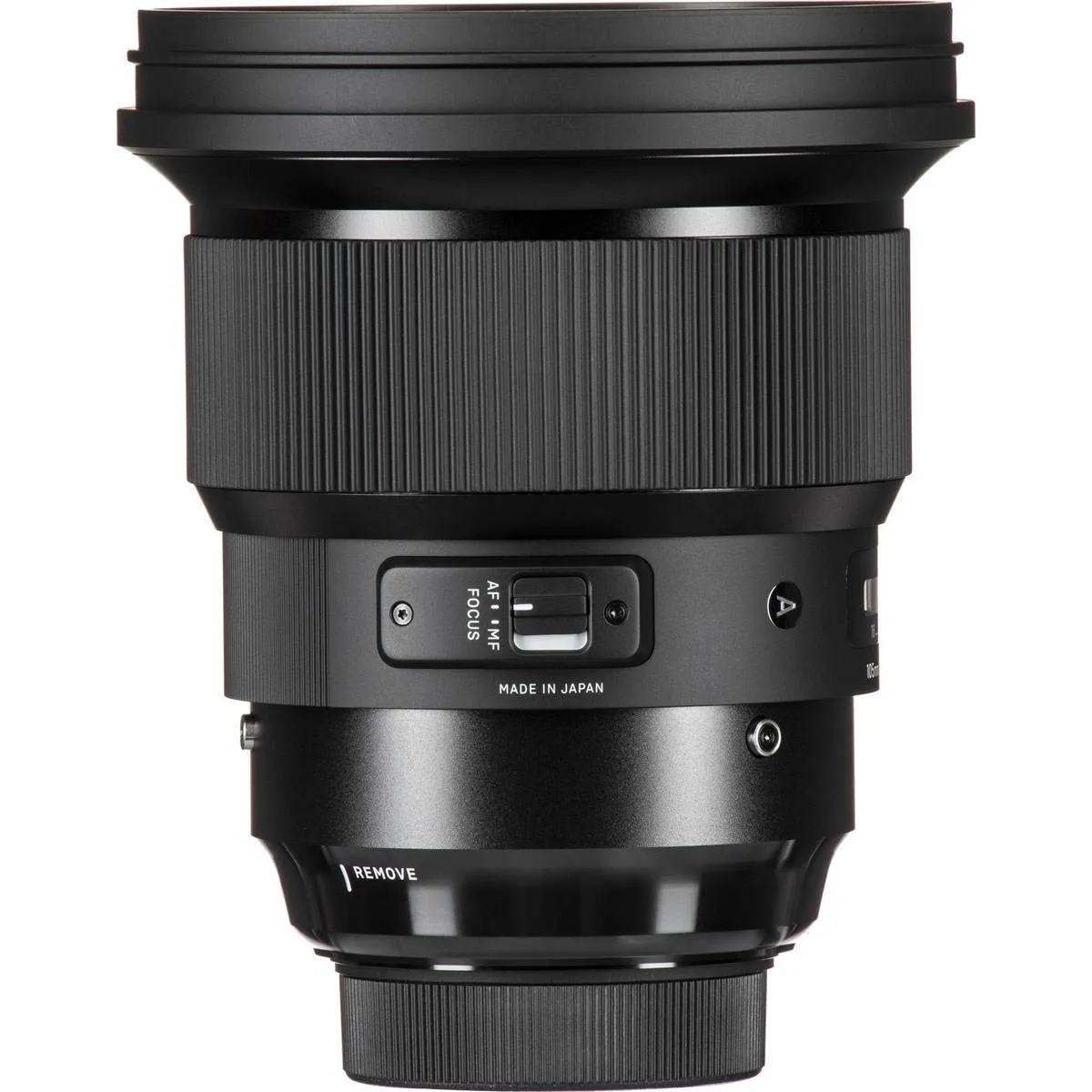 Sigma Art 105mm F1.4 DG HSM tele attacco L ritratto luminoso