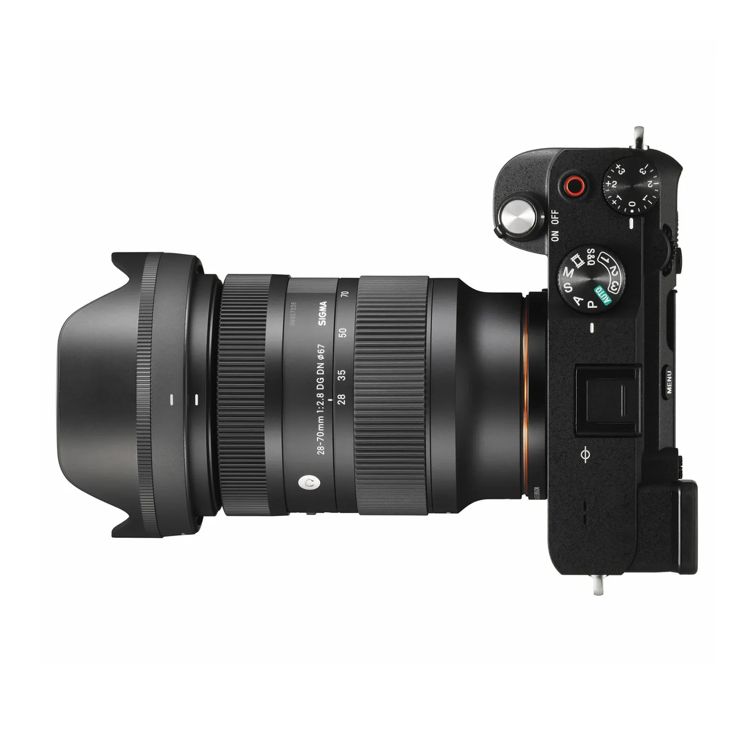 Sigma Contemporary 28-70mm F2.8 DG DN obiettivo Sony E