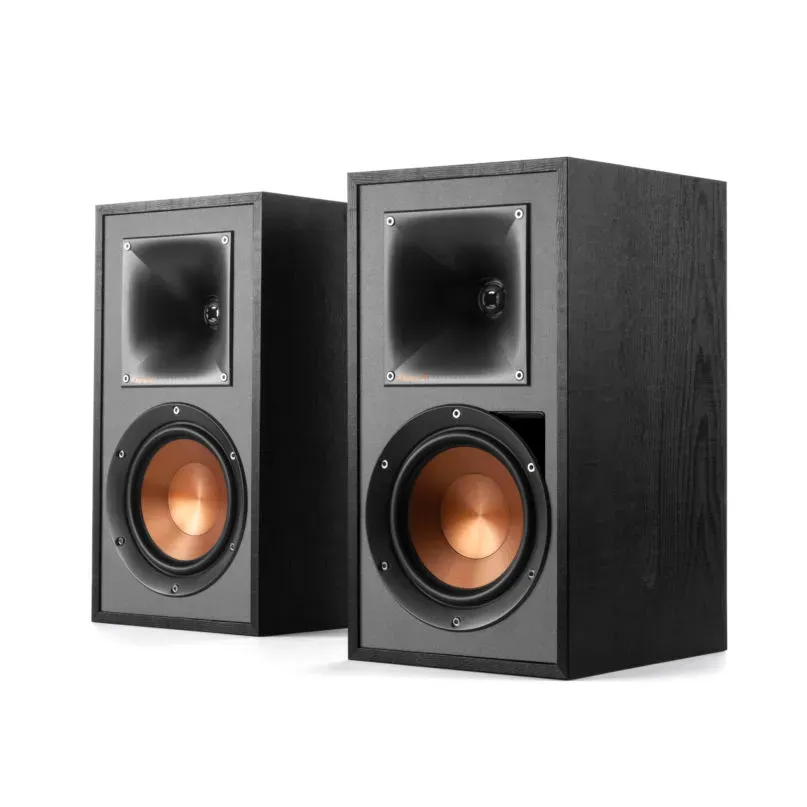 Klipsch R-51PM diffusori attivi neri bluetooth
