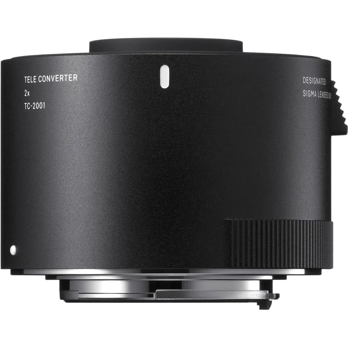 Sigma TC-2001 teleconverter 2x attacco Nikon Global Vision