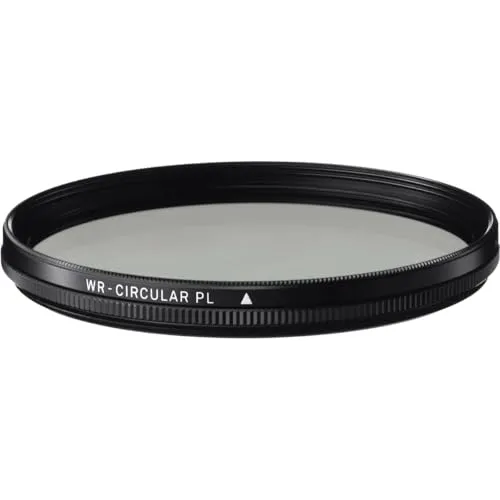 Sigma WR Polarizzatore Circolare Filtro 95mm Paesaggio