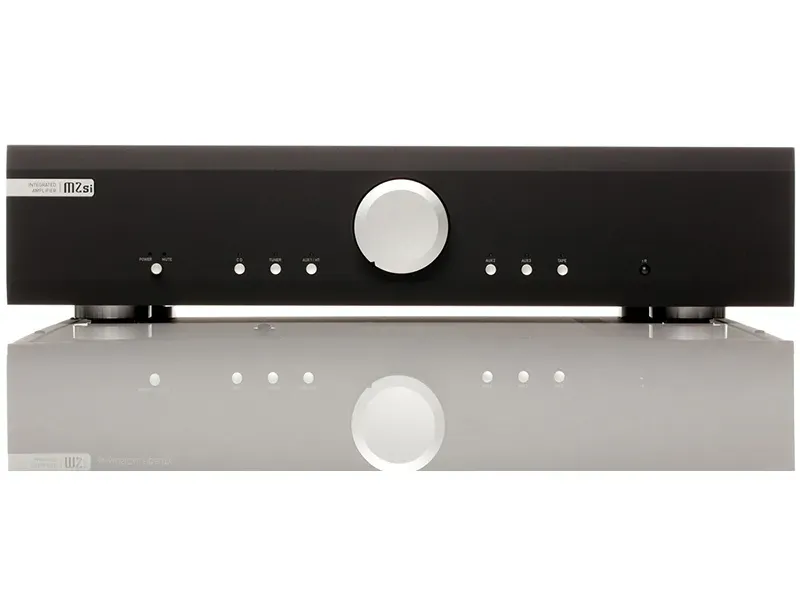 Musical Fidelity M2Si amplificatore integrato nero