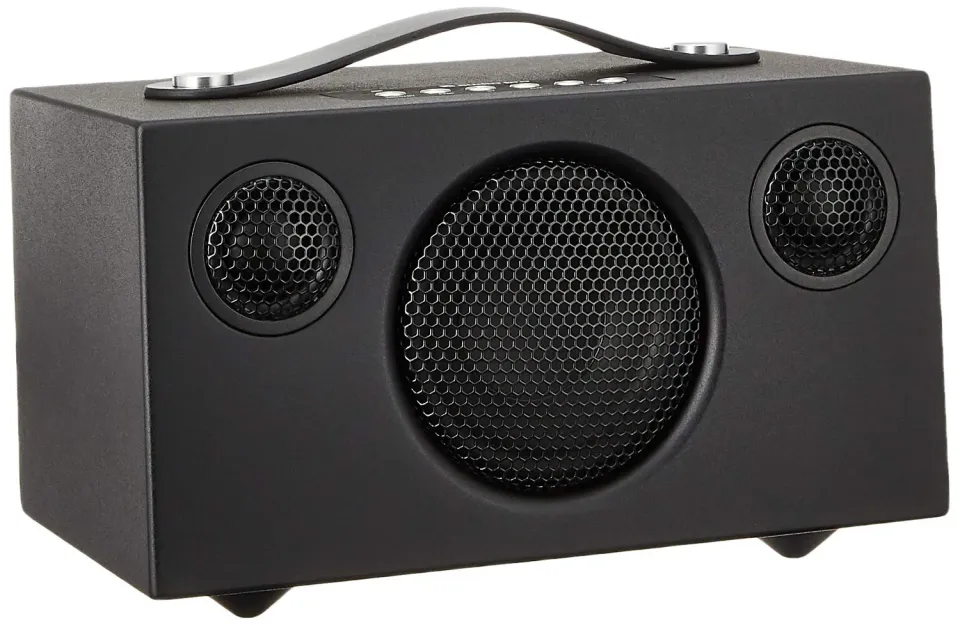 Audio Pro Addon T3 altoparlante bluetooth nero portatile