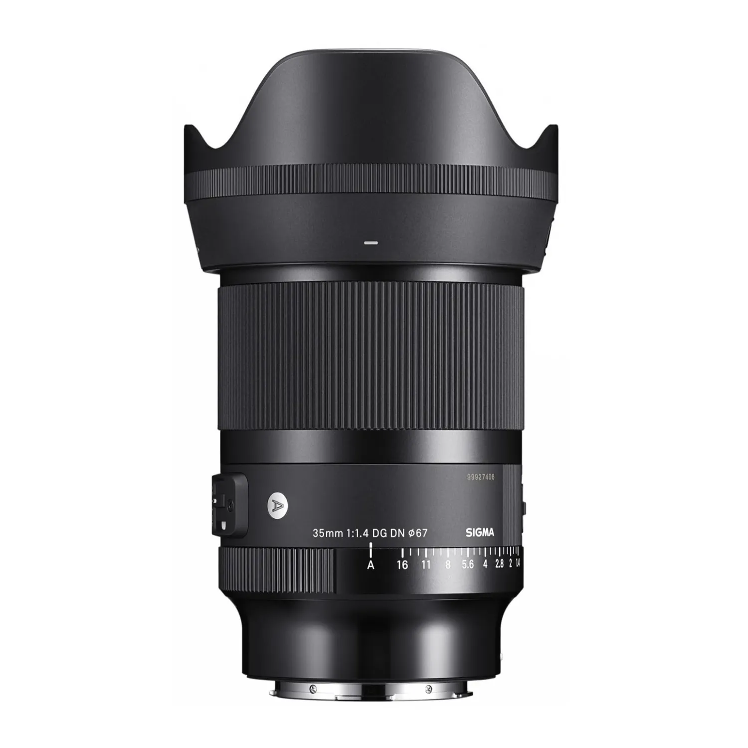 Sigma 35mm F1.4 DG DN Art obiettivo L-Mount luminoso