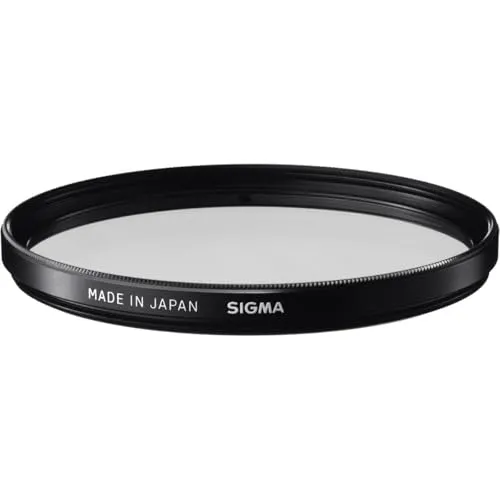 Sigma WR UV filtro protezione obiettivo 58 mm incolore
